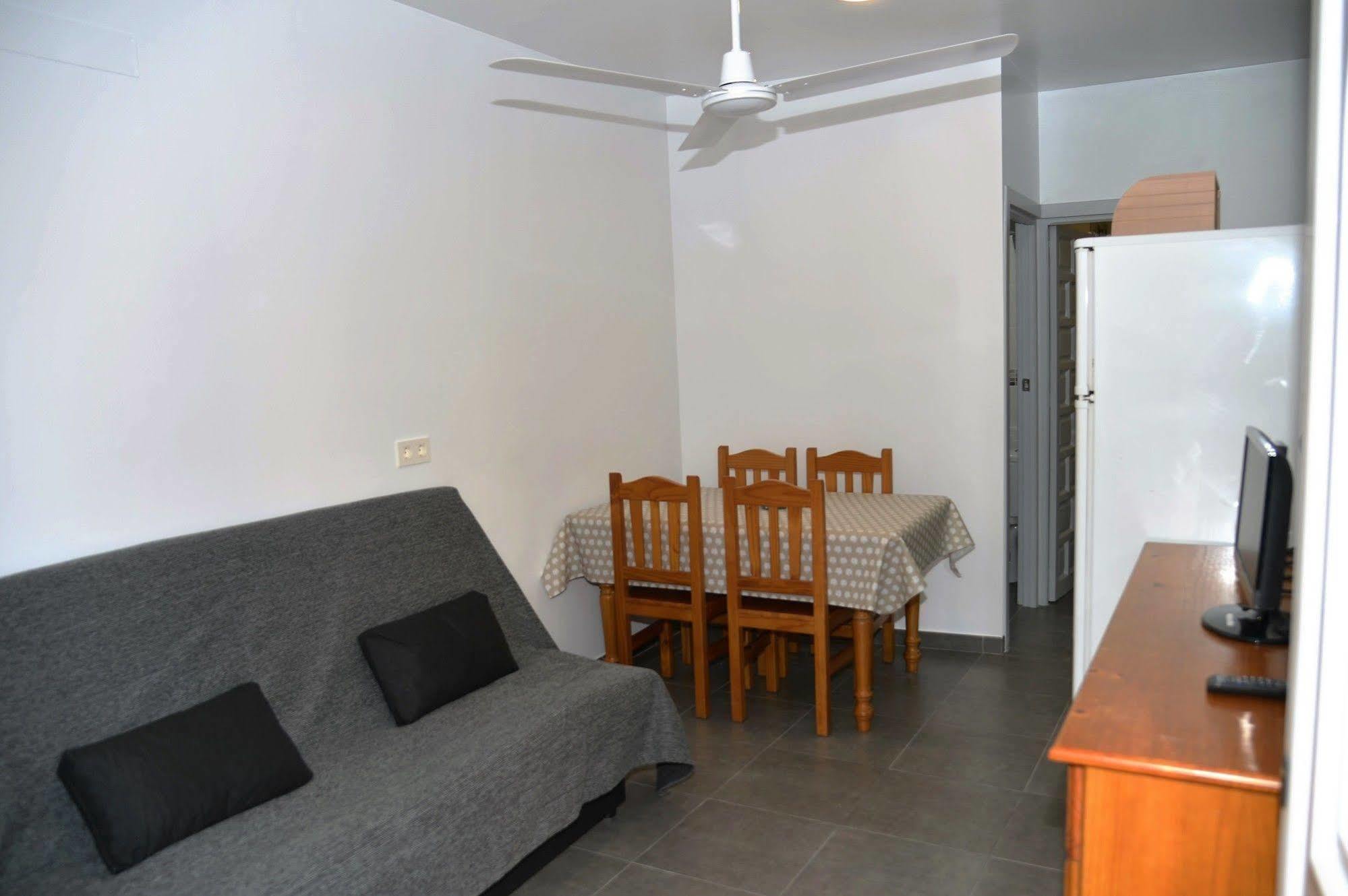 Apartamentos El Galan II Карбонерас Екстер'єр фото