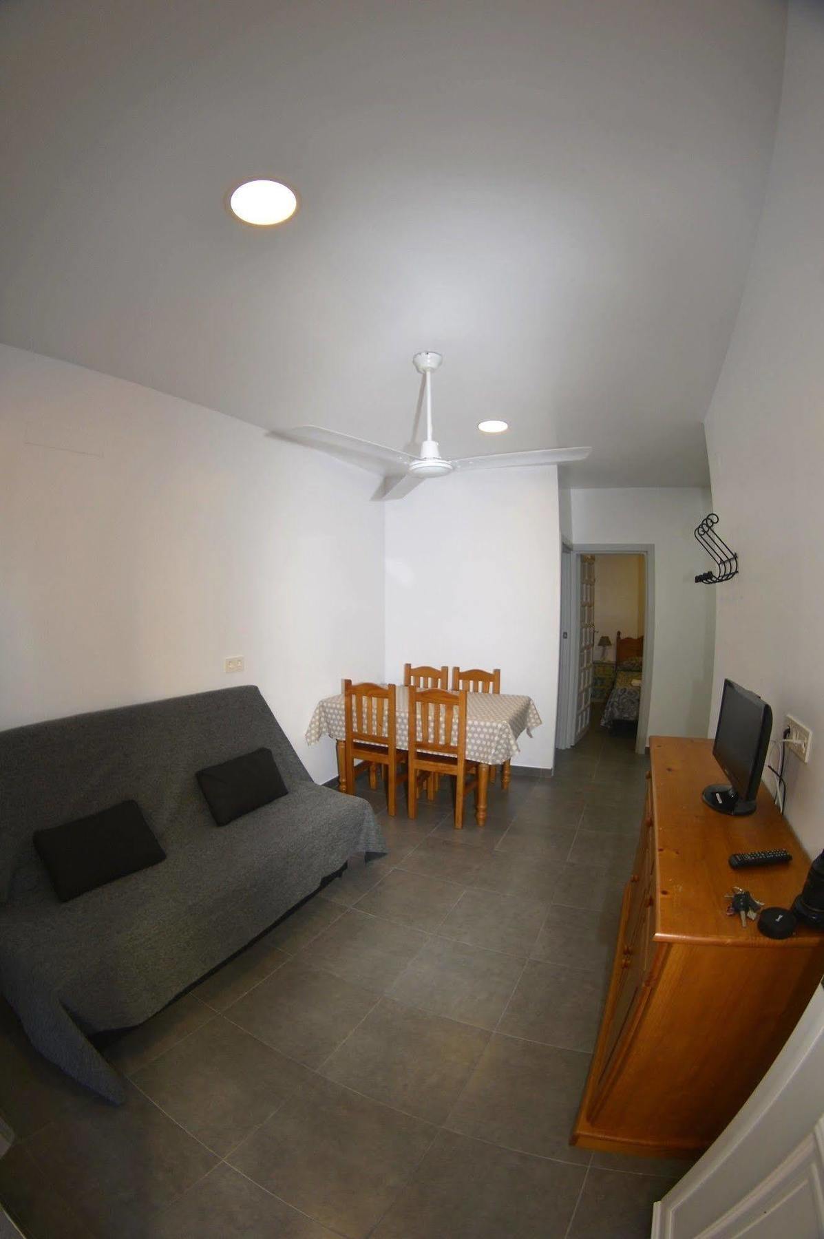 Apartamentos El Galan II Карбонерас Екстер'єр фото