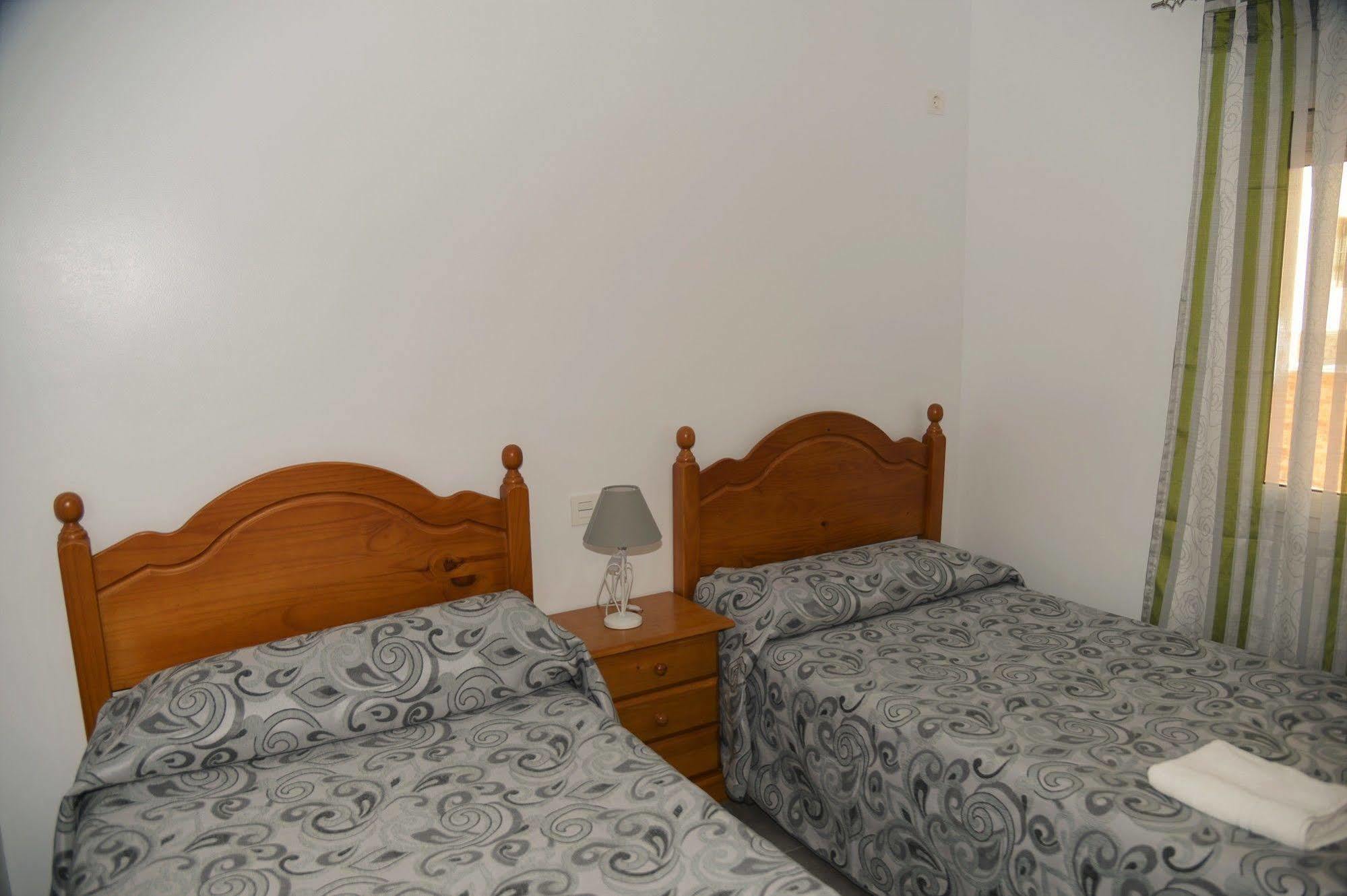 Apartamentos El Galan II Карбонерас Екстер'єр фото