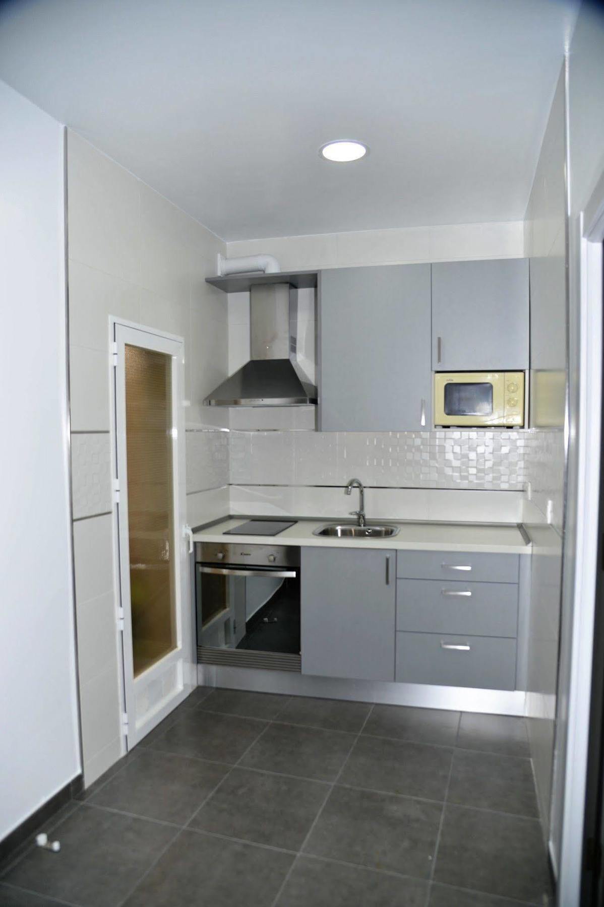 Apartamentos El Galan II Карбонерас Екстер'єр фото