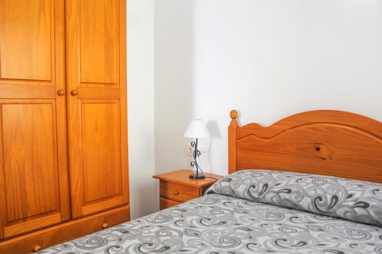 Apartamentos El Galan II Карбонерас Екстер'єр фото