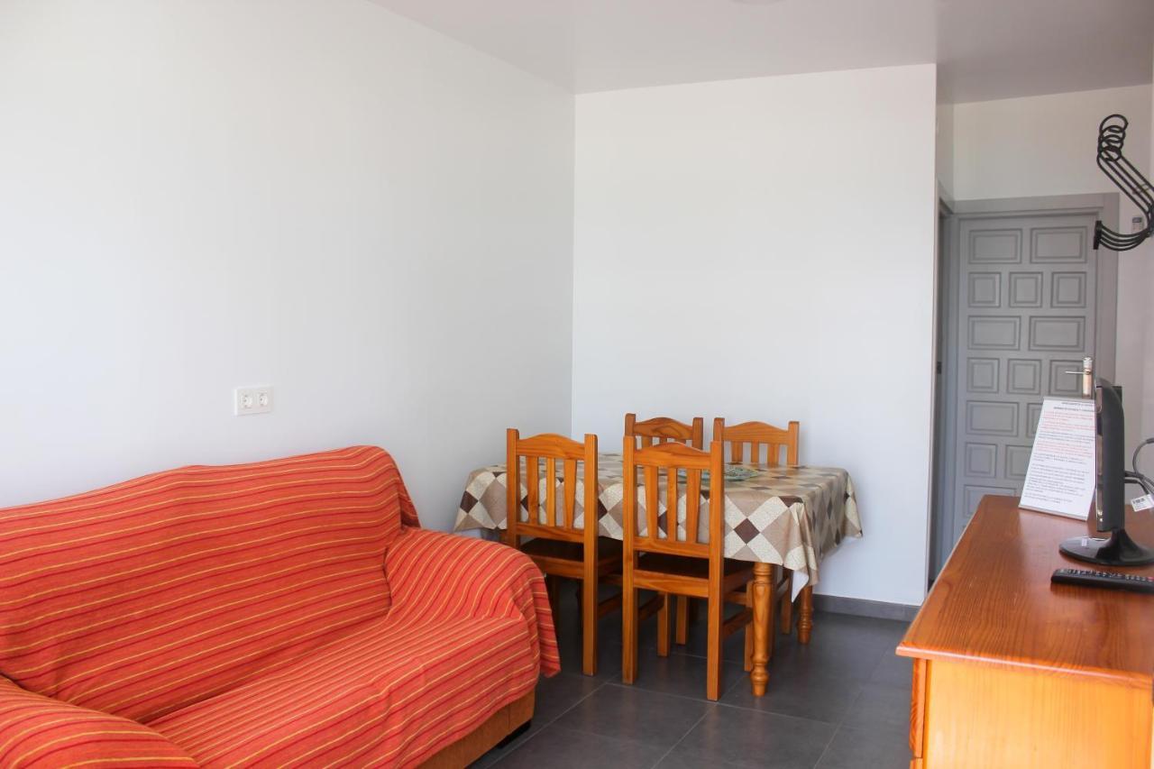 Apartamentos El Galan II Карбонерас Екстер'єр фото