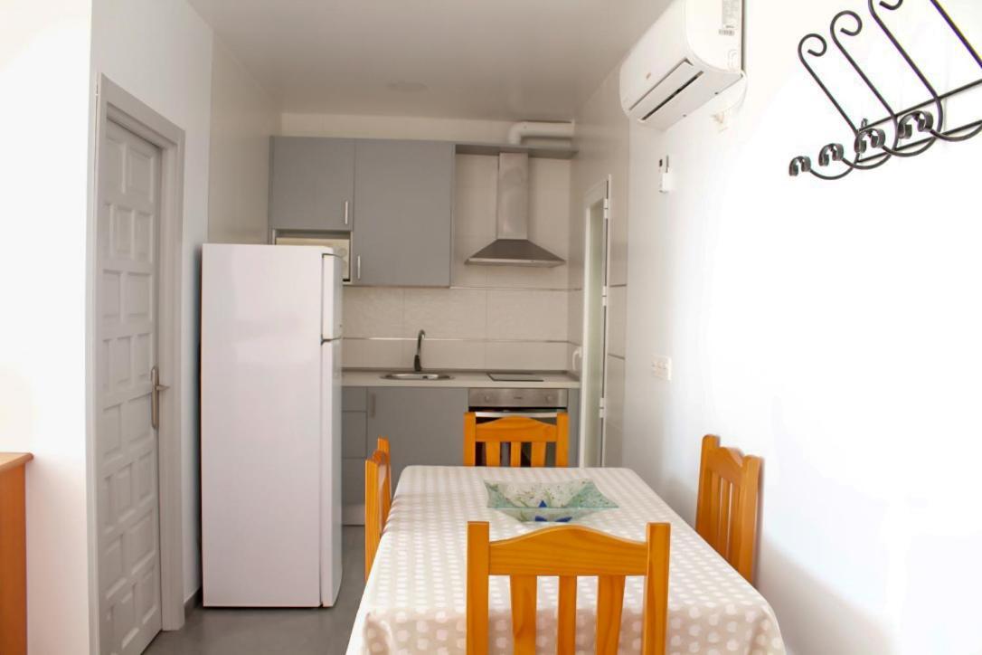 Apartamentos El Galan II Карбонерас Екстер'єр фото