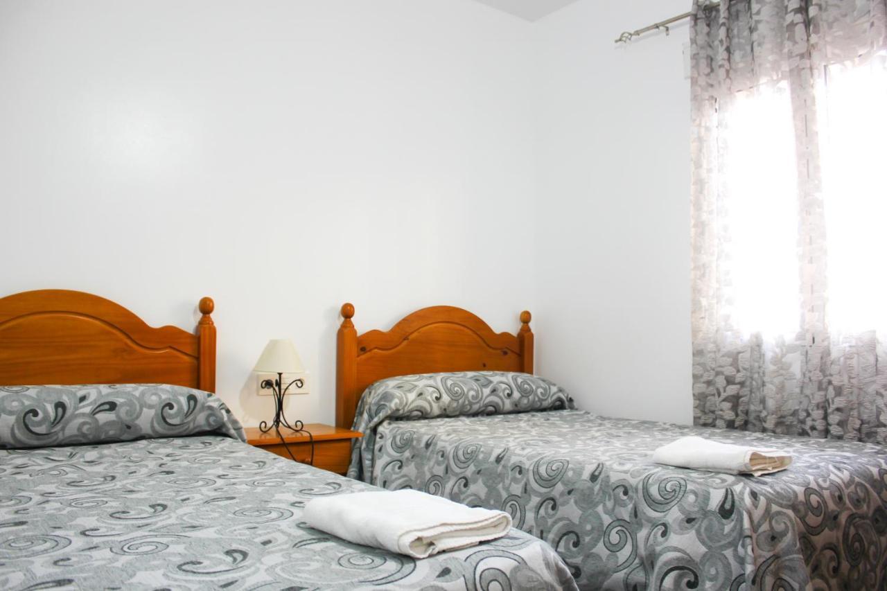 Apartamentos El Galan II Карбонерас Екстер'єр фото
