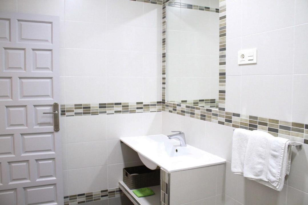 Apartamentos El Galan II Карбонерас Екстер'єр фото