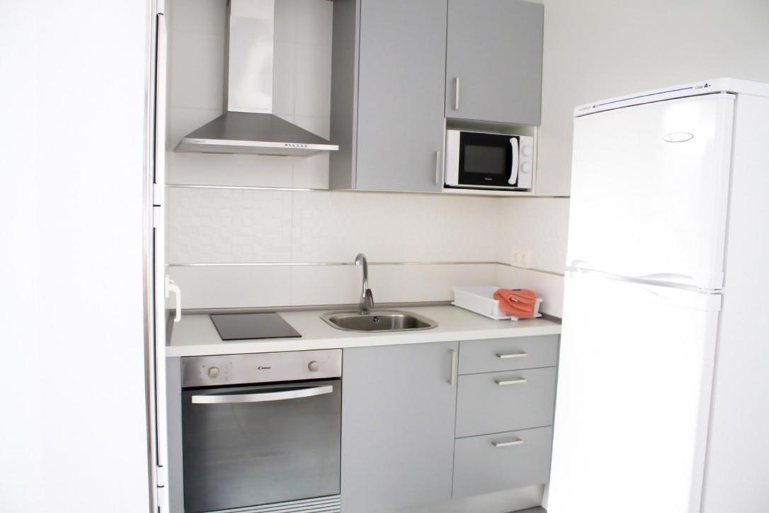 Apartamentos El Galan II Карбонерас Екстер'єр фото